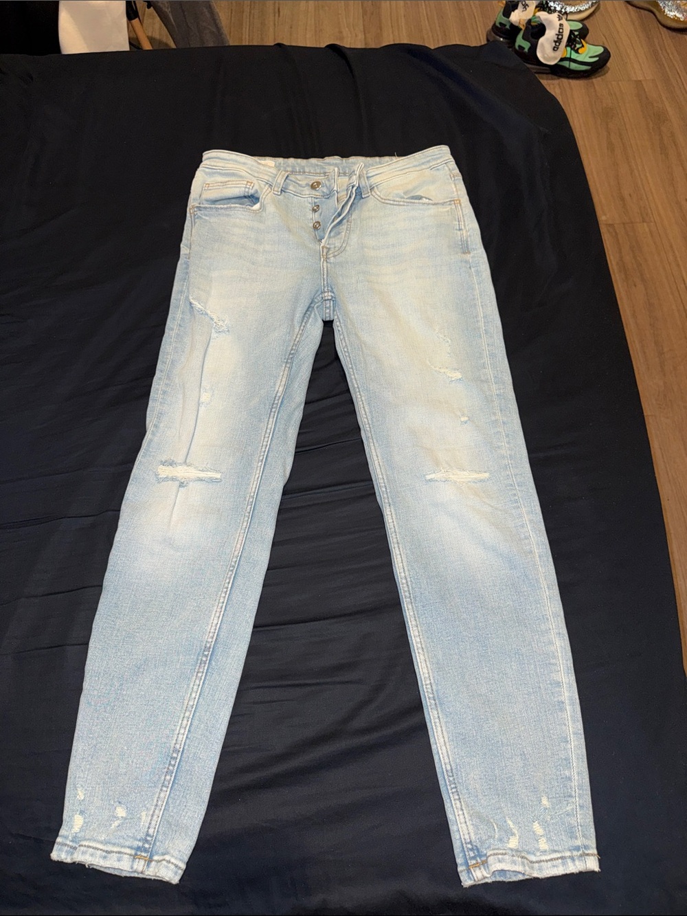 Zara jeans